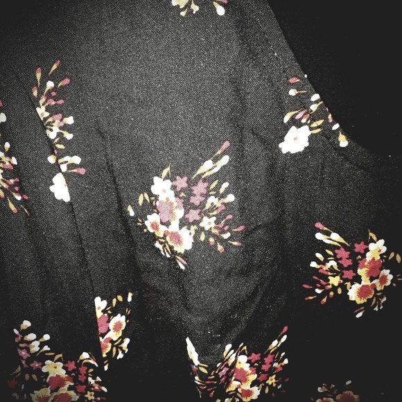 Fit flare floral festival dress - Picture 4 of 4